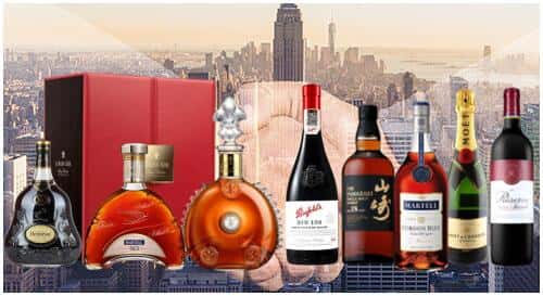 武江区回收洋酒