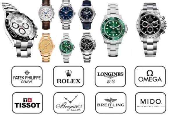 武江区回收名表