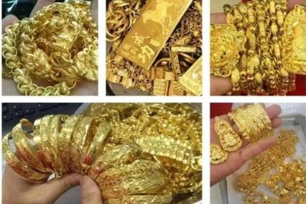 武江区回收黄金